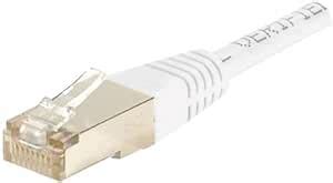 Amazon Connect M Full Copper Rj Cat F Utp Patch Cord