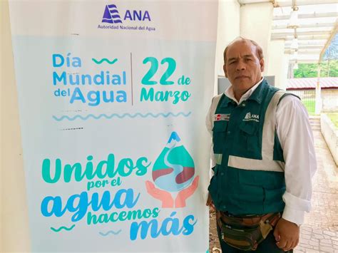 Tingo Mar A Inicia Celebraciones Por El D A Mundial Del Agua Diario