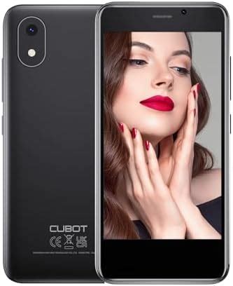 CUBOT J20 Smartphone Ohne Vertrag 4 0 Zoll Display Mini Smartphone 2GB