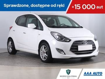 Hyundai Ix Mikrovan Facelifting Dane Techniczne Autocentrum Pl