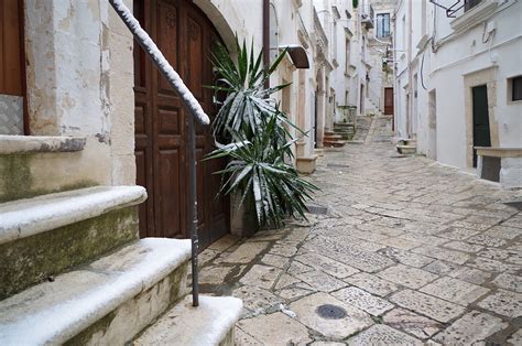 Meteo Puglia Nel Weekend Ancora Neve E Gelo Puglia