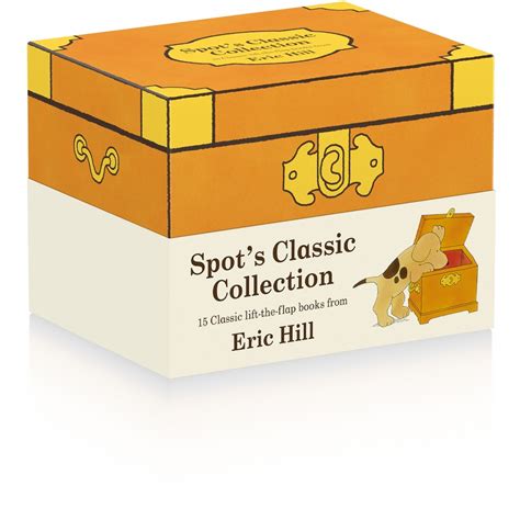 Spot's Classic Collection by Eric Hill | BIG W