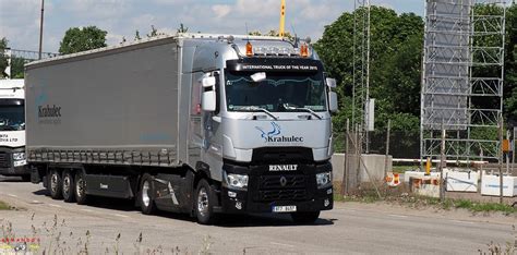 Renault Cz Krahulec International Logistic Tompa Armando Flickr