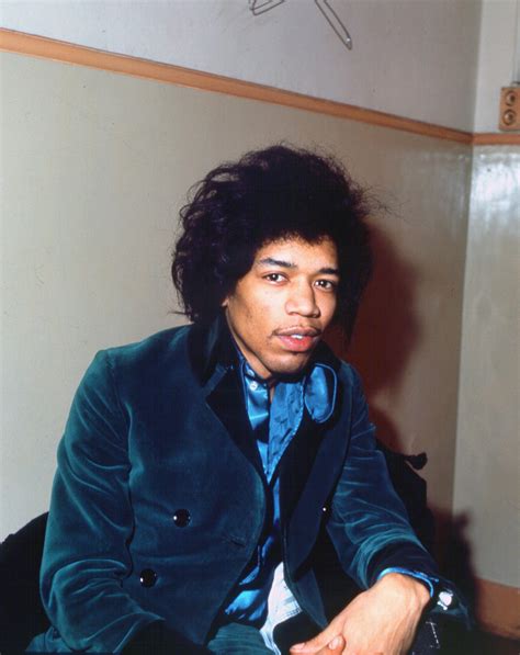 Jimi Hendrix Style Photos | GQ