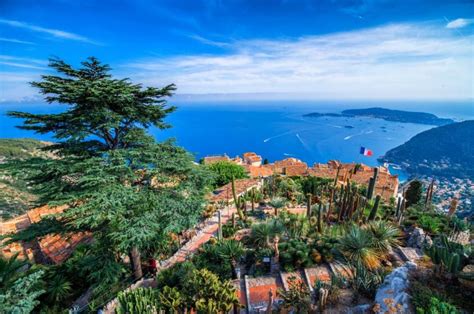 Vanuit Cannes Nice Antibes Dagtocht Eze Monaco Monte Carlo