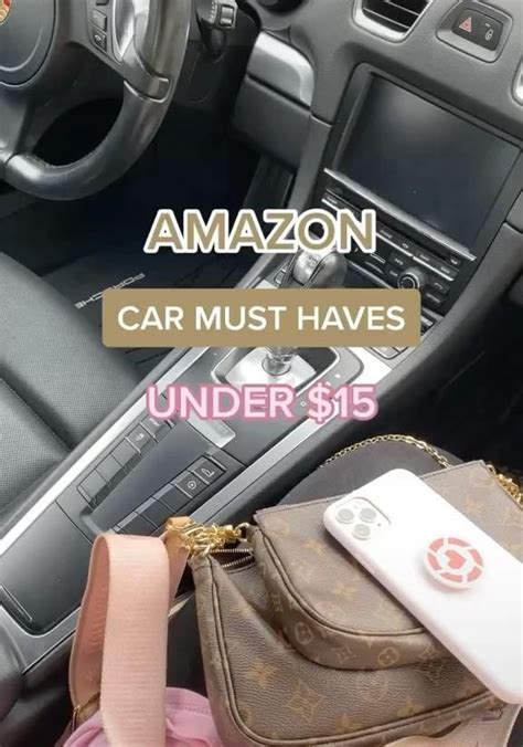 Amazon Car Accessories CAR ACCESSORIES