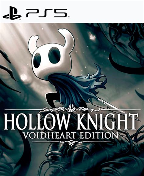 Hollow Knight Voidheart Edition Ps5 Retro Juegos Digitales