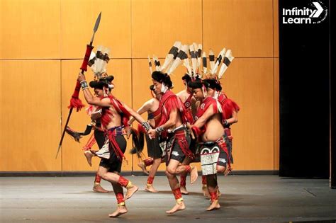 Traditional Dance Of Nagaland Infinity Learn