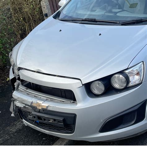 Find Used Chevrolet Aveo Bumpers And Bumper Parts