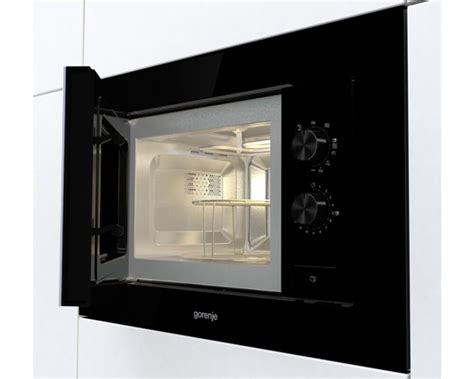 Купить ВСТРАИВАЕМЫЕ Микроволновая печь GORENJE BM201EG1BG Дизайн линия ...