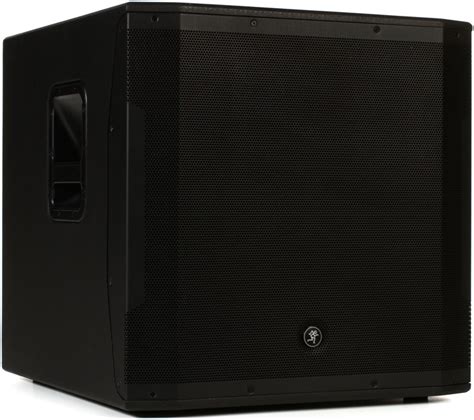 Loudspeakers Subwoofers And Monitors From Mackie