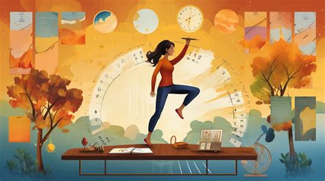 Master The 4 Steps Of Time Management For A Balanced Life