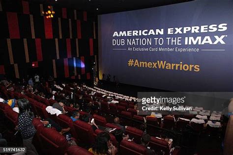 American Express Dub Nation To The Imax The First Ever Live Streamed