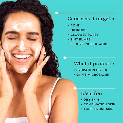 Buy Acne Face Wash with Salicylic Acid Cleanser | Foxtale
