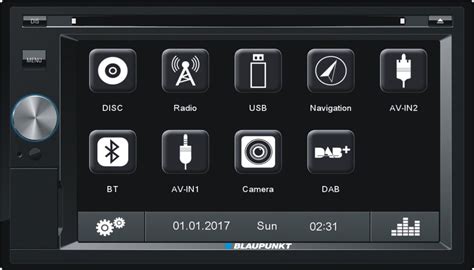Autoradio Blaupunkt Multimedia Hannover Dab Kaufen Auf Ricardo