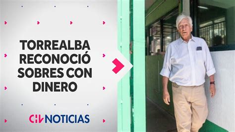 Ex alcalde Raúl Torrealba reconoció que recibió sobres con dinero