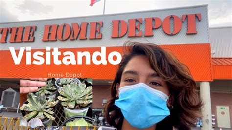 Visitando Vivero De Home Depot Me Decepcion Youtube