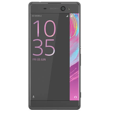 Sony Xperia Xa Ultra Comes With Mp Ois Front Cam Digital Photography