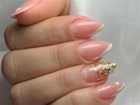 Unhas Encapsuladas Claras Boa Dica De Beleza