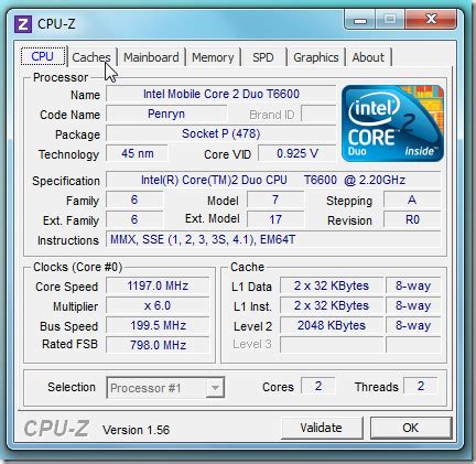 Get to Know Your CPU with CPU-Z Software