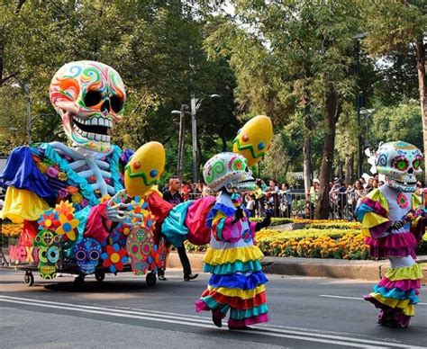 Los mejores lugares para vivir la celebración del Día de los Muertos