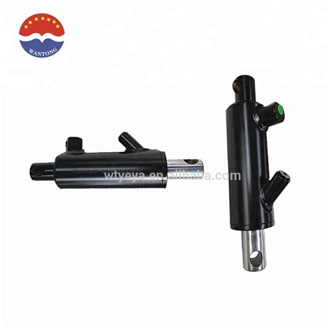 Hydraulic Cylinder Double Acting Two Way Hydraulic Piston Cylinder