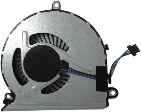 Amazon Wangpeng New CPU Cooling Fan For HP Pavilion 15 Au 15 Au000