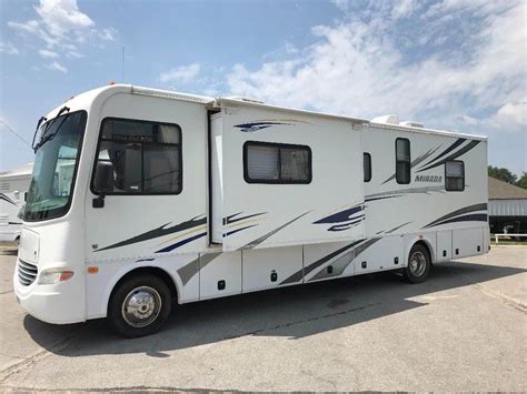 Low Miles 2007 Coachmen Mirada Class A Motorhome Rv Campers For Sale