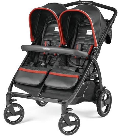 Peg Perego Book For Two Stroller Review Lucies List