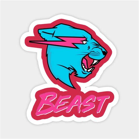 Mr Beast Signed For Every Body By Niningtyas Mr Beast Beast Beast Logo