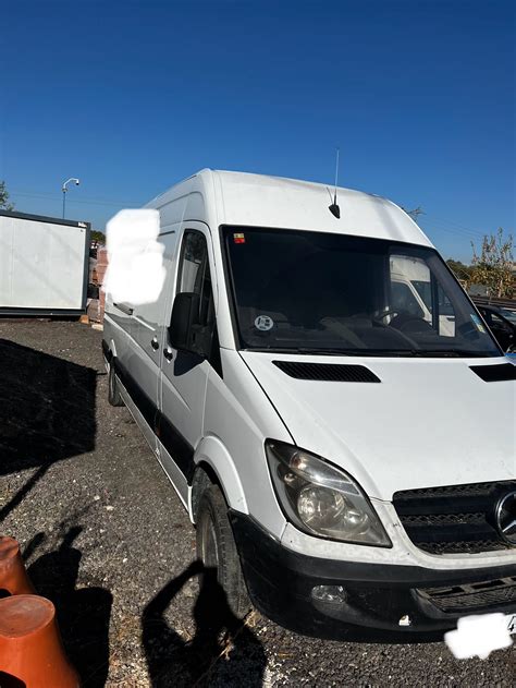 Mercedes Benz Sprinter 316 Bistrita OLX Ro