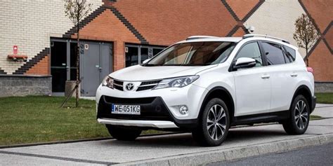 Toyota RAV4 2 0 Valvematic 152 KM Galeria Redakcyjna Galerie