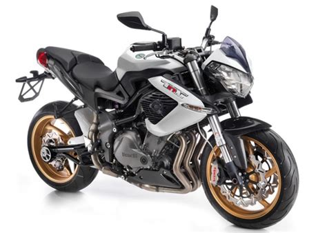 Naked Bike Moto ZombDrive