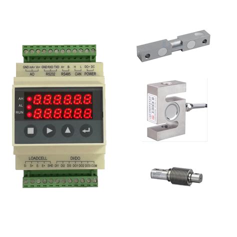 Supmeter Force Controller Digital Weight Indicator High Speed