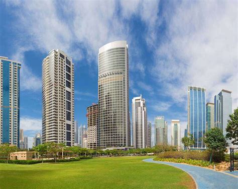 Jumeirah Lake Towers JLT Location Guide