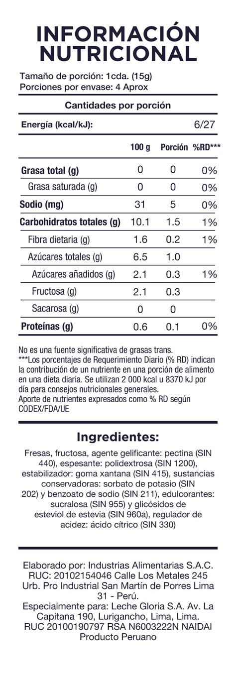 Web Oficial De Leche Gloria La Leche Que Prefiere El Per