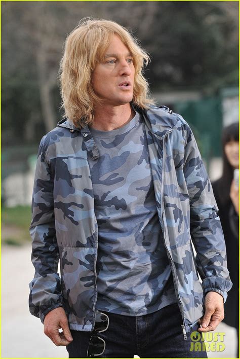 Zoolander & Hansel (Ben Stiller & Owen Wilson) Do an Epic Photo Shoot in Paris!: Photo 3322525 ...