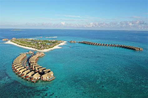 Maldives Overwater Villas construction updates