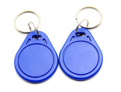 RFID Key Fobs UID Changeable M1 S50 Block 0 Changeable Writable CUID