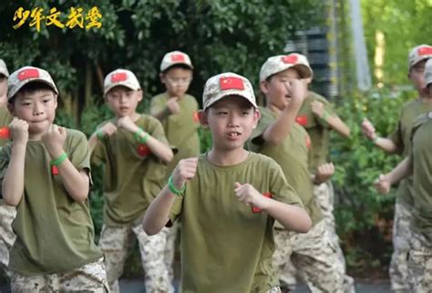 「江苏军事」2022苏州少年文武堂好习惯国庆夏令营（3天）塑造钢铁意志 文武堂夏令营