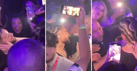 Maluma No Aguantó Y Se Enojó Con Una Fanática Que Quiso Robarle Un Beso A La Fuerza Infobae