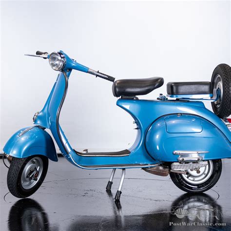 Motorbike Piaggio Vespa 150 1961 For Sale PostWarClassic