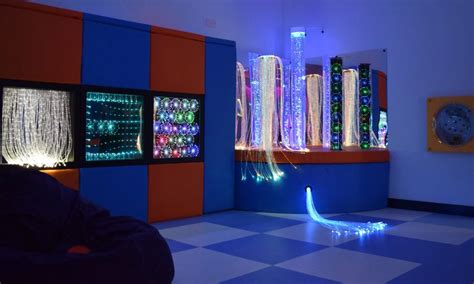 Sensory Rooms Equipment In Schools Design And Installation Fibre Optics Essex