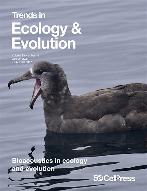 Issue Trends In Ecology And Evolution