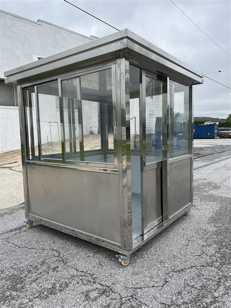 York Guard Shack: Essential Maintenance Tips for Longevity