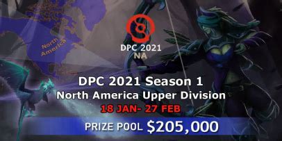 Dpc Season North America Upper Division Dota Match