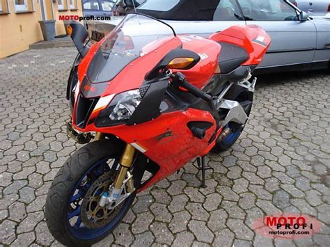 Aprilia Rsv Mille R Nera Moto Zombdrive