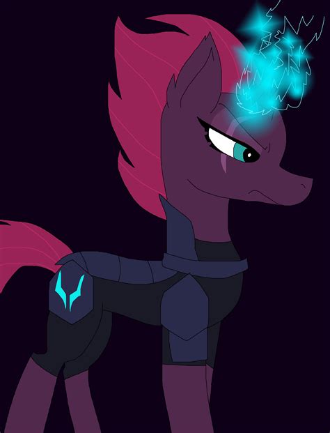 Tempest Shadow by StellaEX on DeviantArt