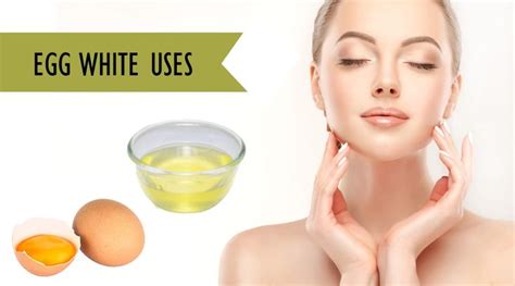 13 Amazing Egg White Benefits Egg White Masks For Skin And Hair Egg