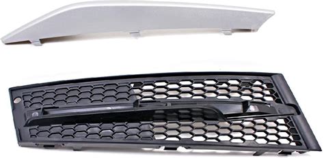 Bmw Series E E Lci Oem Genuine Front Bumper Grille And Trim